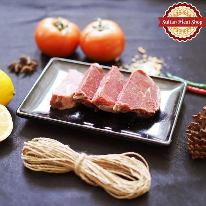 Jual Daging Sapi Has Dalam - Tenderloin Rendang 1kg HALAL | Shopee ...