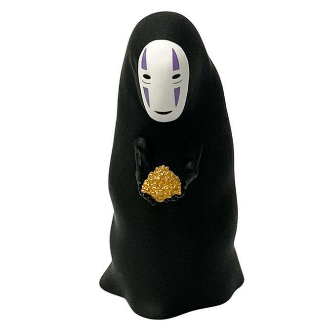 Jual NFFG figure no face kaonashi spirited away ghibli pajangan ...
