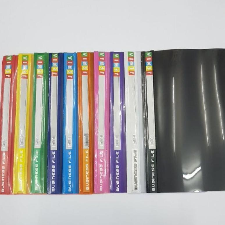 Jual Business File Jenia Folio F4 Bisnis file jenia s Map Snellhecter ...