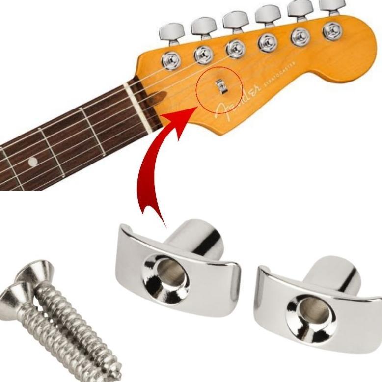 Jual Mac string guide fender american elite ultra original string ...