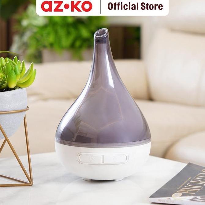 Jual AZKO Ultransmit Vivi Diffuser Aromaterapi - Abu Abu Dispenser ...
