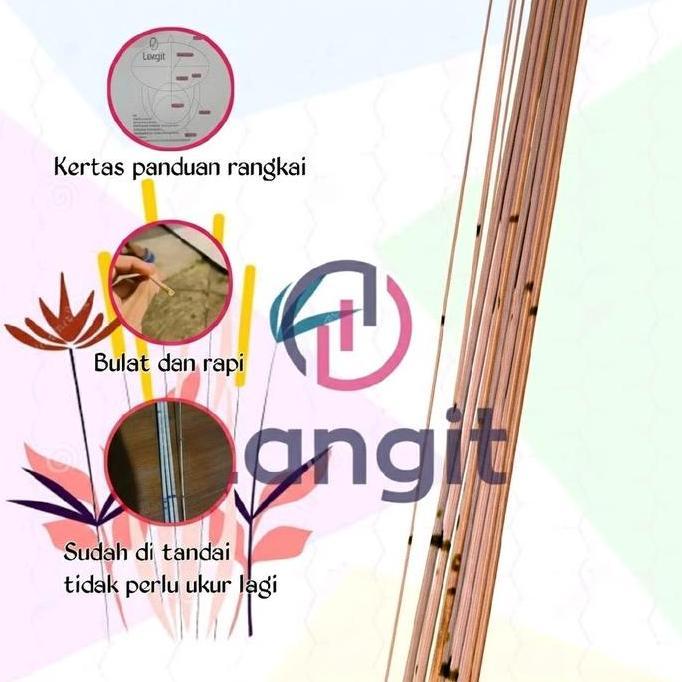 Jual Kerangka Layangan Ram Raman Terlengkap & Harga Terbaru September ...