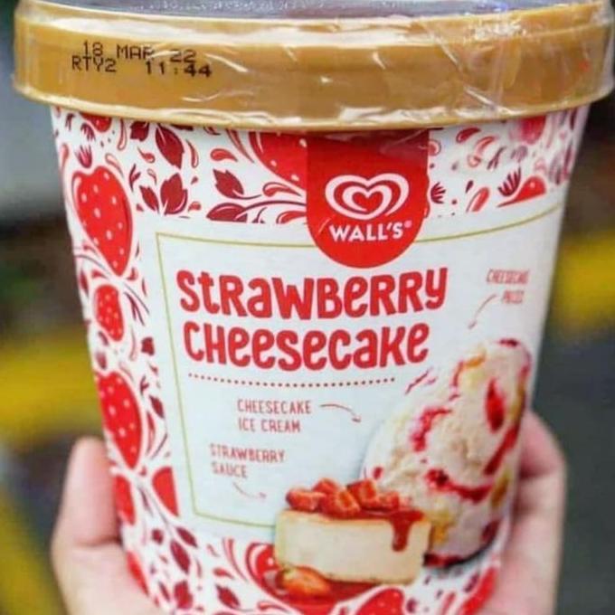 Jual Walls Es Krim Roti Terlengkap & Harga Terbaru Juli 2026 | Shopee ...