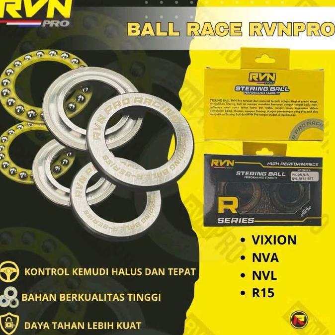 Jual BEST QUALITY KOMSTIR RVN RACING VIXION OLD NVA NVL R15 V1 V2 ...