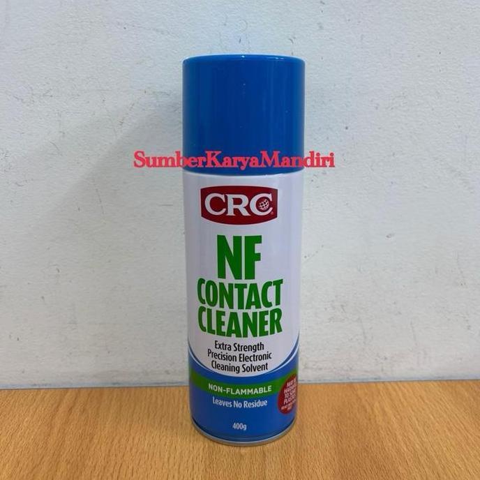Jual CRC NF Contact Cleaner (400ML) | Shopee Indonesia