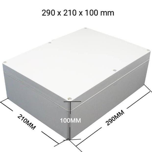 Jual Bst Ready Junction Box Pvc 290 X 210 X 100 Mm Best Seller | Shopee ...