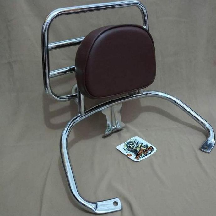 Jual Aksesoris back rack motor Listrik Uwinfly Super T3 plus busa ...