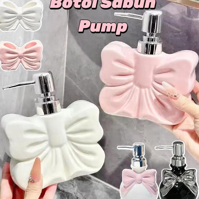 Jual Botol Sabun Botol Sabun Bentuk Pita Botol Sabun Pump Botol Sabun ...