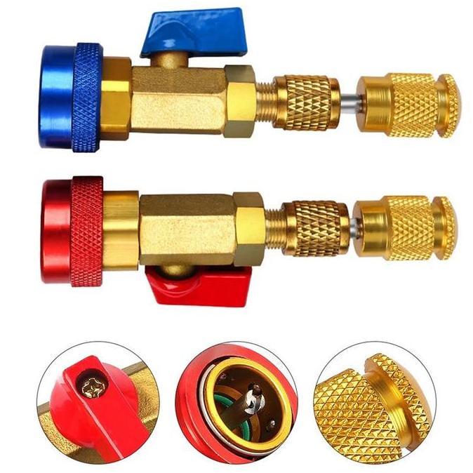 Jual Best Promo!, Cod Alat Buka Pasang Pentil R134 High Low, Tanpa ...