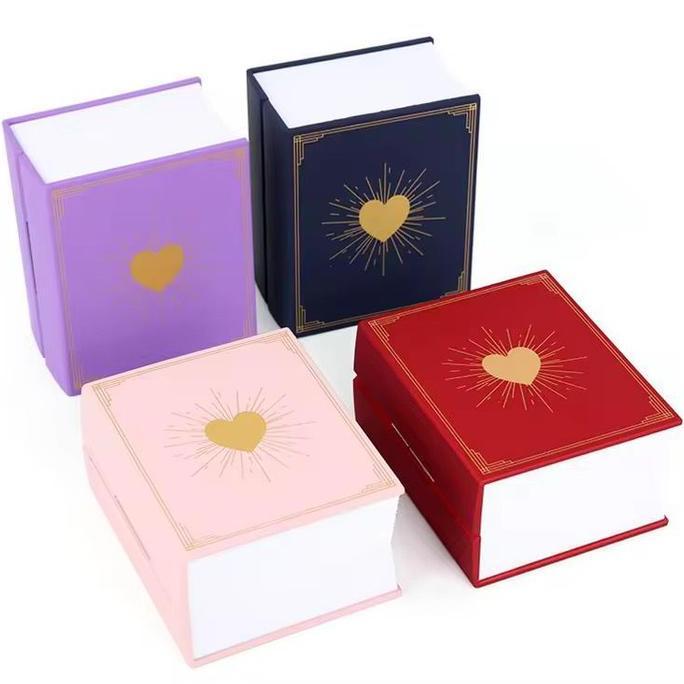 Jual Promo BUKU PROMISE BOX - HIDDEN JEWELRY / BOX CINCIN NIKAH LAMARAN ...