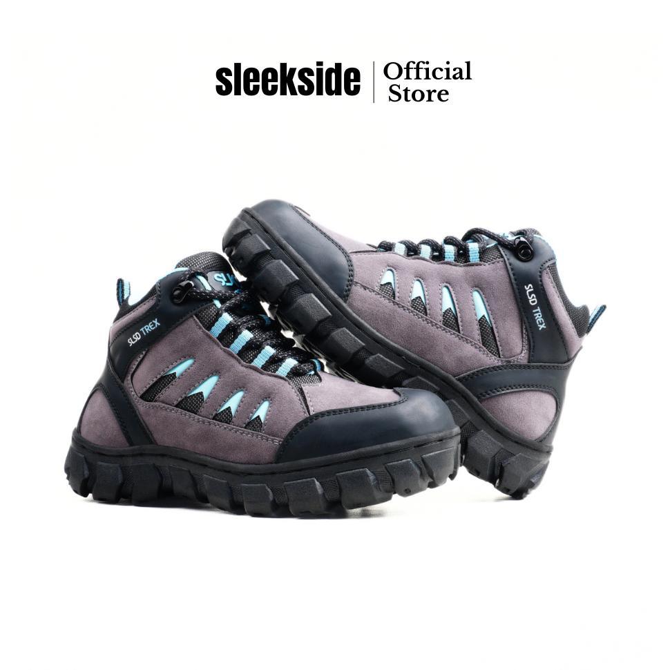 Jual PROMO TERBARU Sleekside Sepatu Boots Wanita Hiking Gunung Muncak ...