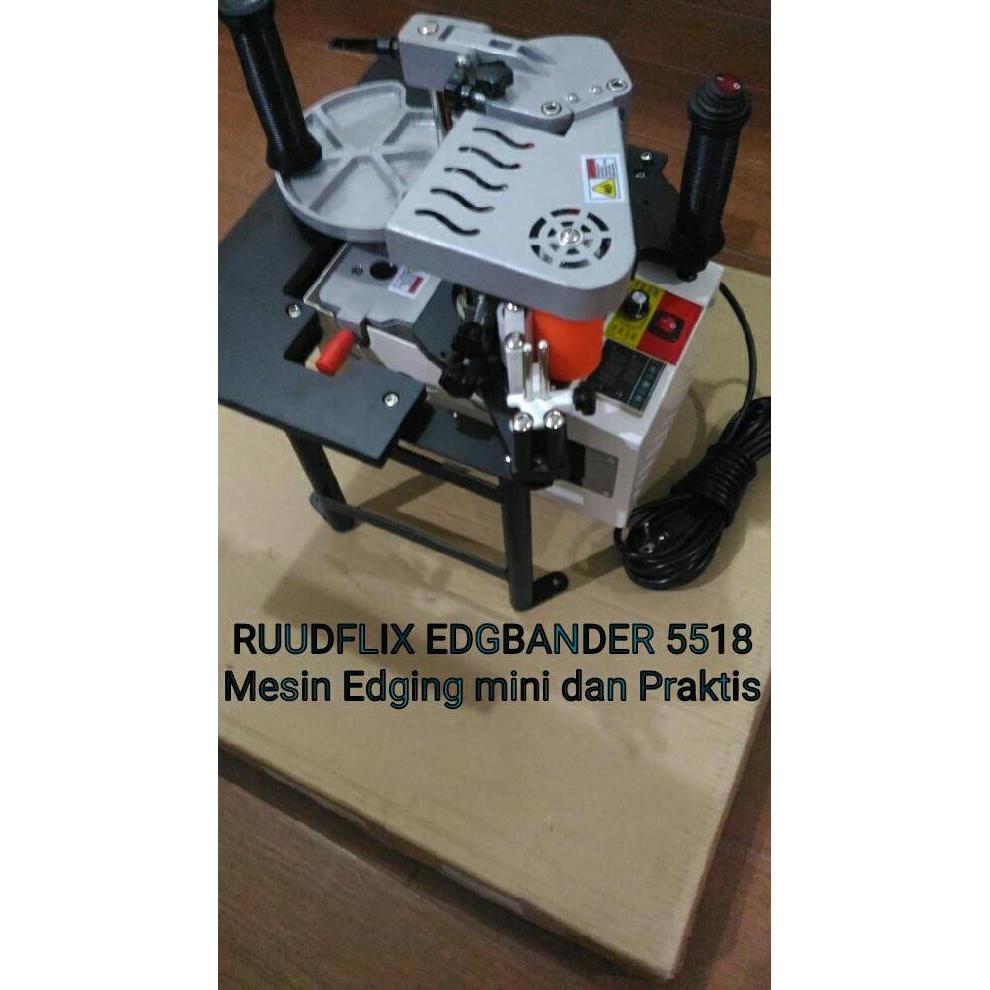 Jual mesin edging mini/mesin edging portable/edge bander machin ...