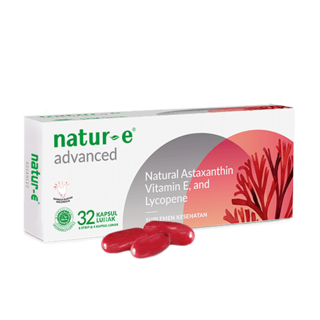 NATUR-E ADVANCED 32 KAPSUL