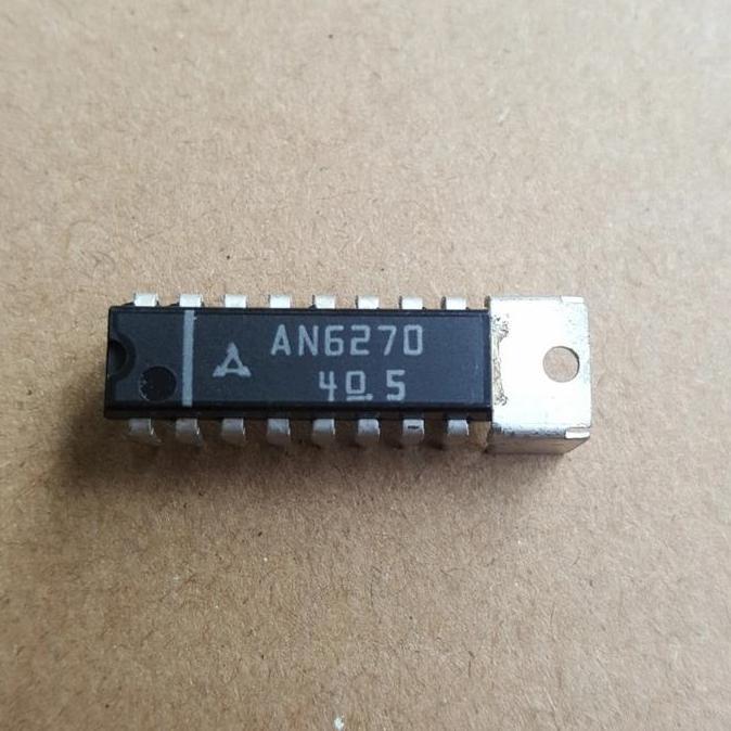 Jual AN6270 IC / TRANSISTOR CA27 | Shopee Indonesia