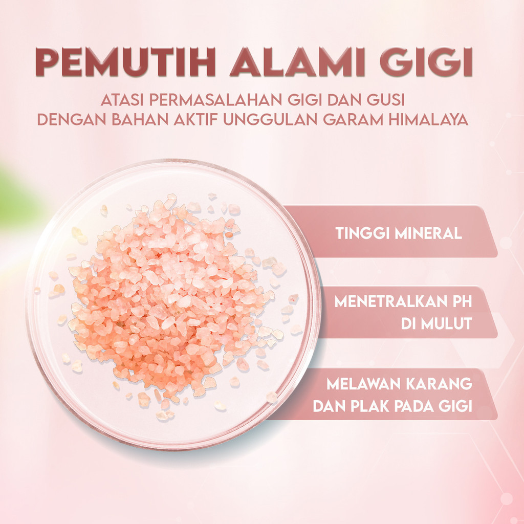 Jual Click Natural Toothpaste Whitening + All Out Protection - Pasta ...