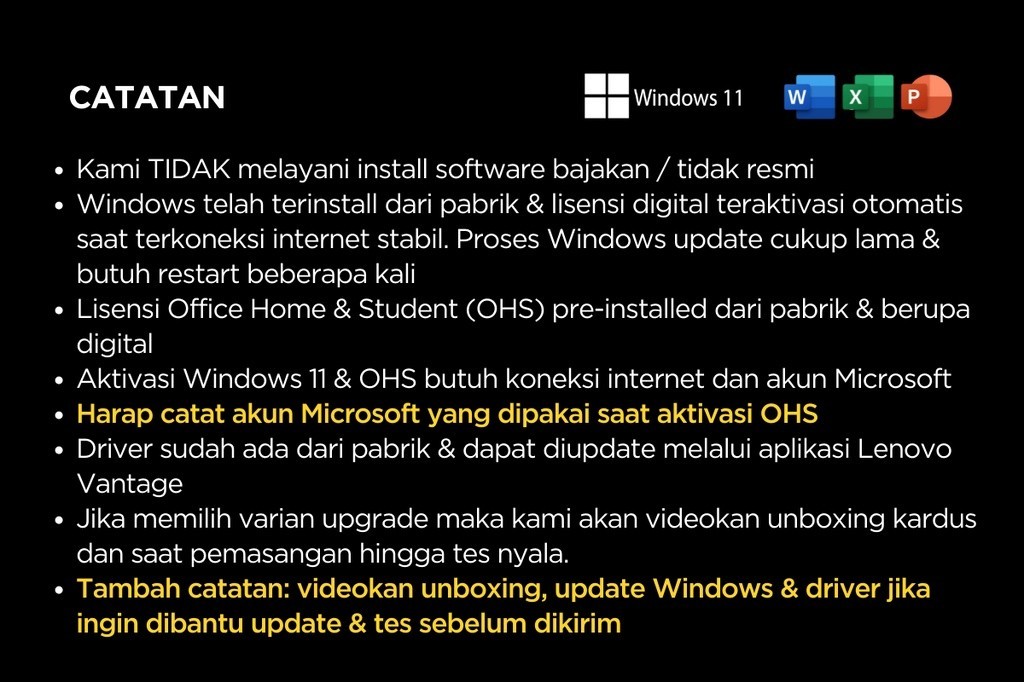 Jual Lenovo 2in1 IdeaPad Duet 3i 11IAN8 2XID Intel N200 Win11 8GB
