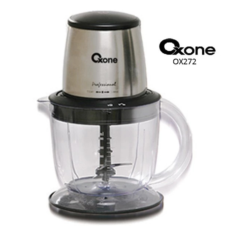 Jual OXONE OX272 Food Processor Chopper Penggiling Daging 1.2 Liter ...