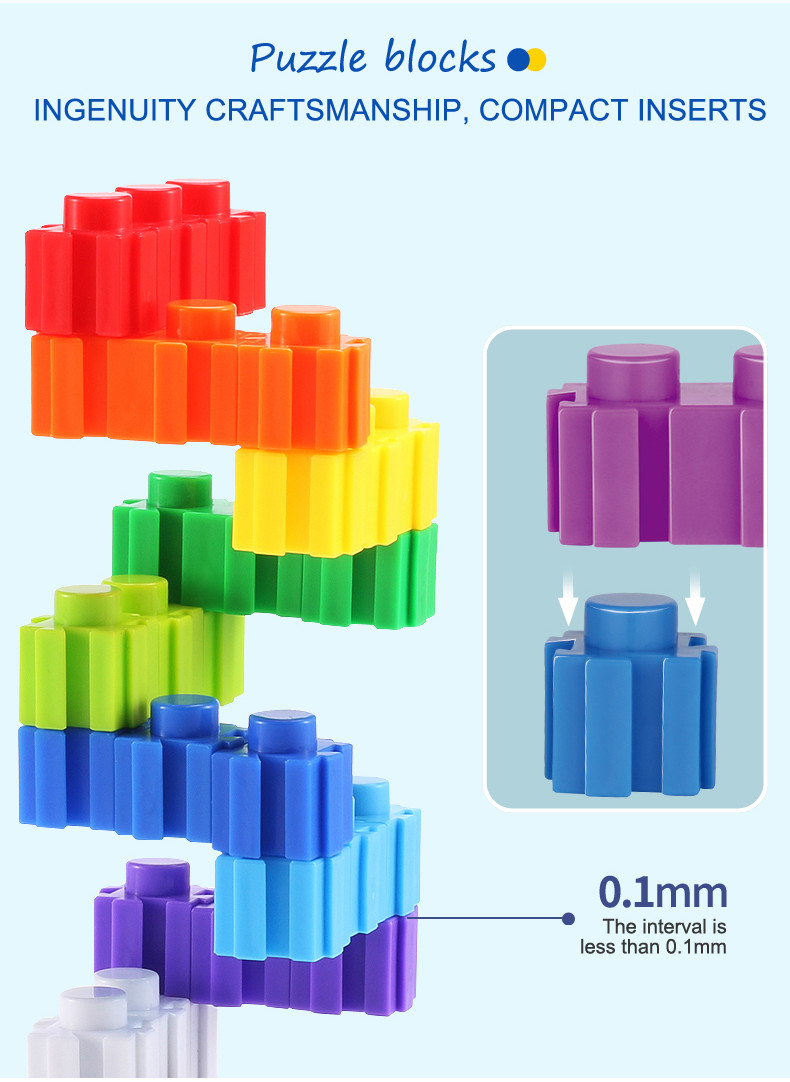 Jual OHSOME Rocket Missile Brick DIY Building Blocks Mainan Rakit ...