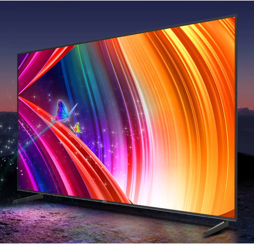 【Google TV】Changhong QLED TV 98 inch Google Smart TV 4K UHD U98F8T PRO
