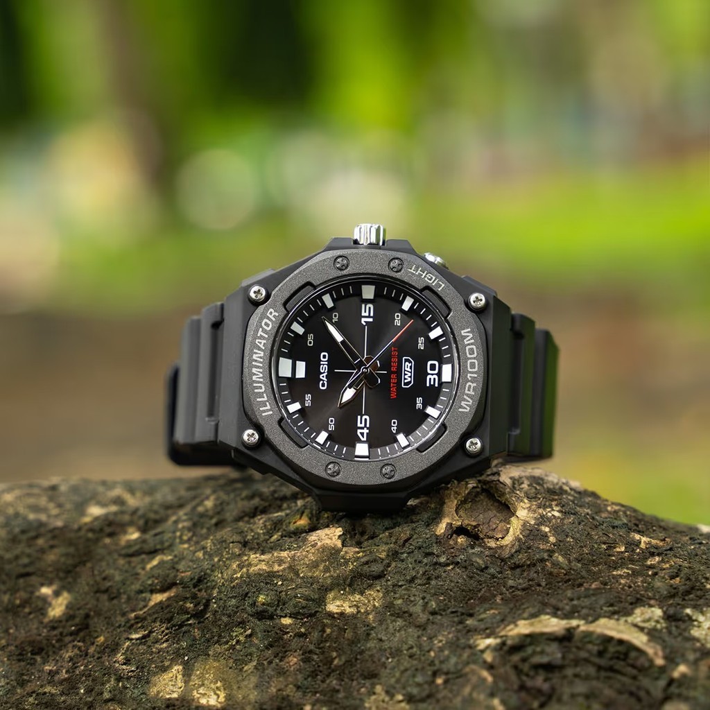 Jual Jam Tangan Pria Casio General MW-620H-1AVDF MW610 MW-610H Black ...