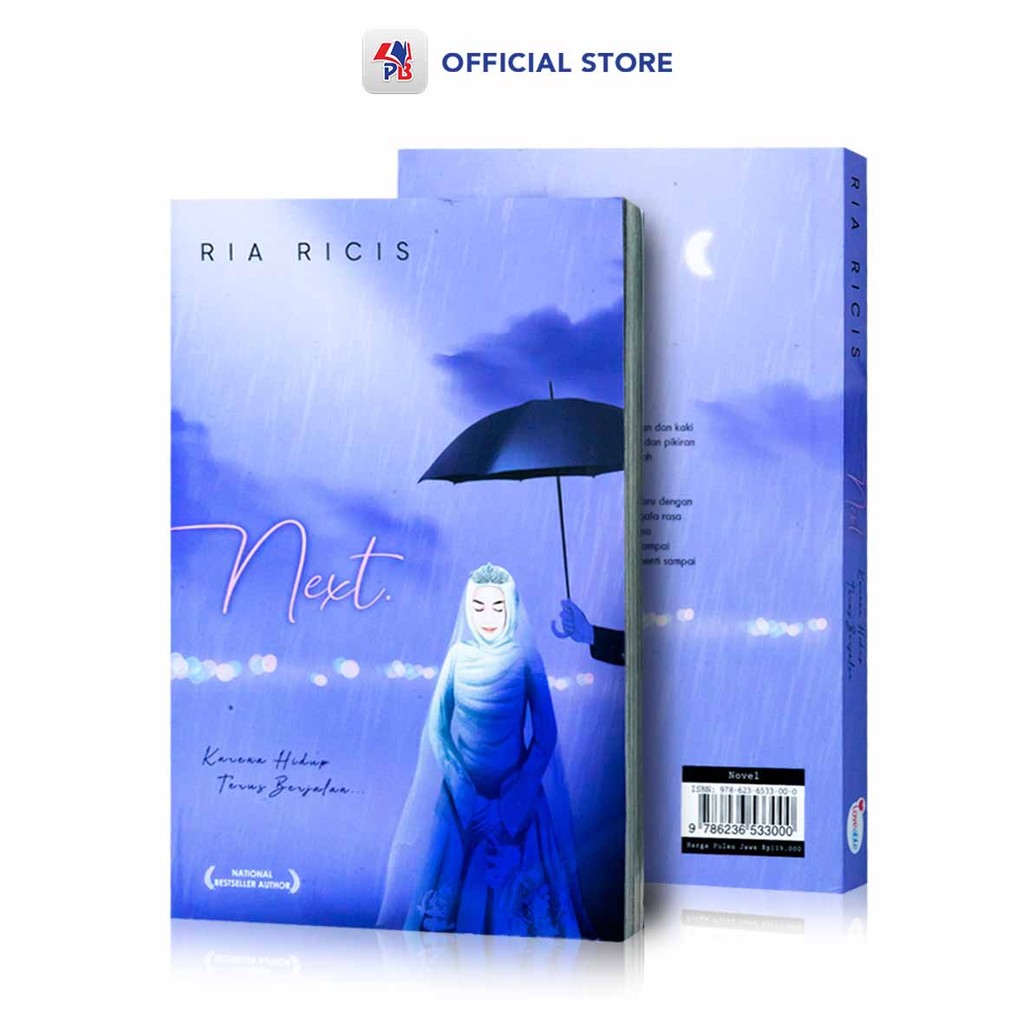 Jual Buku Novel Next - Ria Ricis / LOVEABLE - LA | Shopee Indonesia