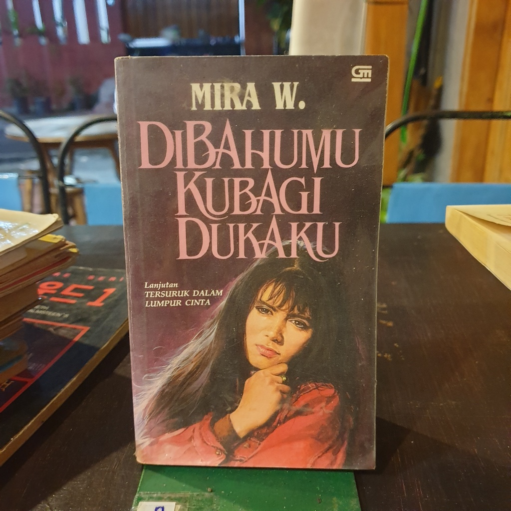 Jual Buku Dibahumu kubagi Dukaku - Mira W - Original | Shopee Indonesia