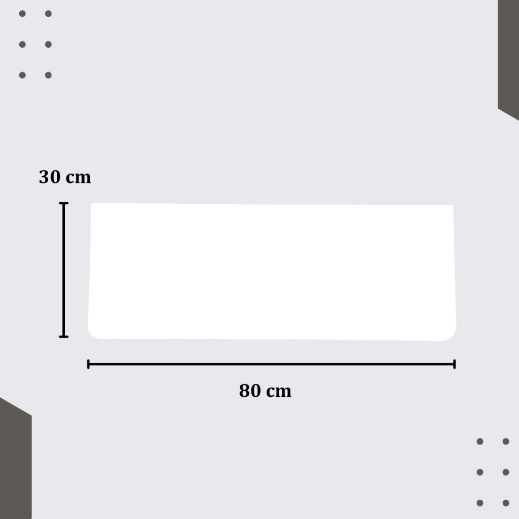 Jual MEJA LIPAT DINDING SEPAKET MEJA 80CM X 30 CM+BRACKET 20CM / SATU ...