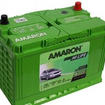 Jual Aki Amaron HiLife 105D31R Innova Fortuner Diesel Hilux Land