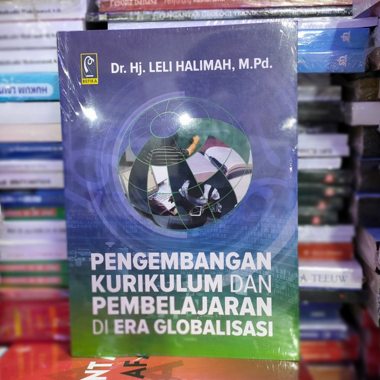 Jual Buku Pengembangan Kurikulum Dan Pembelajaran Di Era Globalisasi ...