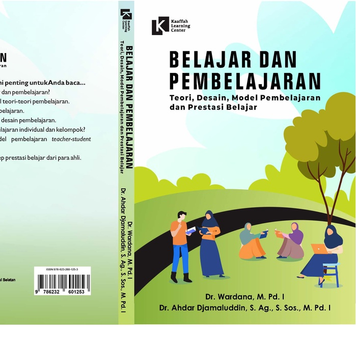 Jual Belajaran Dan Pembelajara Teori, Desain, Model Pembelajaran Dan ...