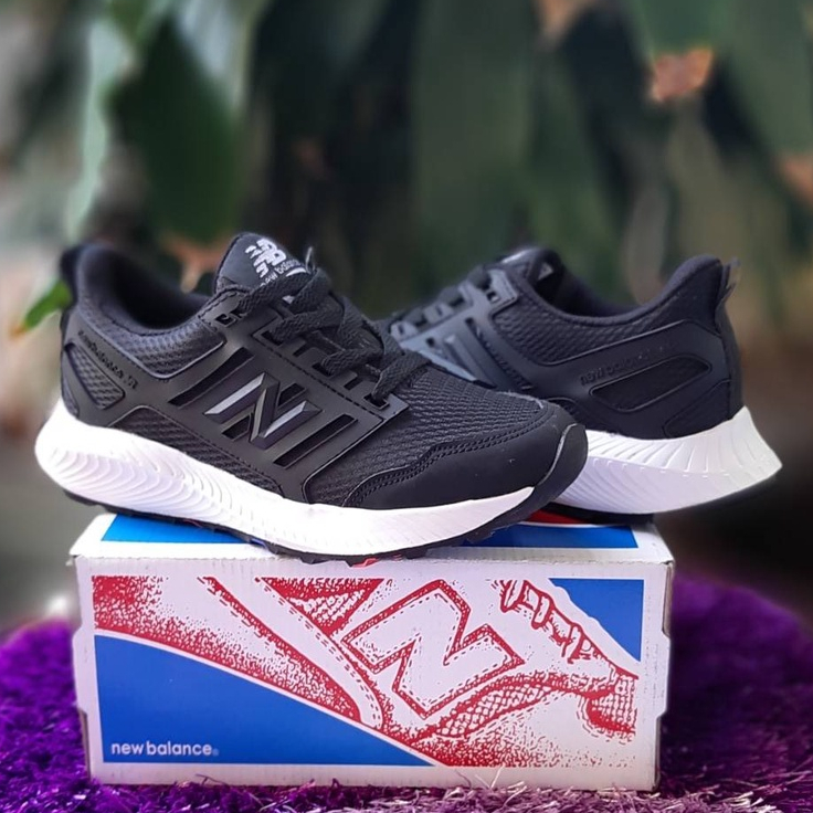 Jual New Balance Kids Sepatu Anak Sneakers Sekolah Shopee Indonesia