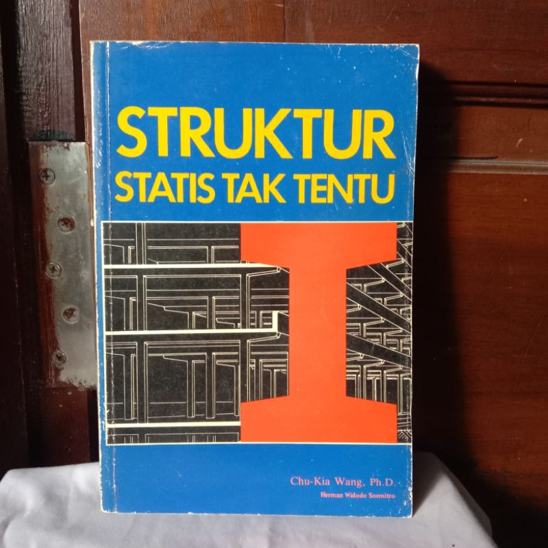 Jual STRUKTUR STATIS TAK TENTU OLEH CHU - KIA WANG,PH.D. | Shopee Indonesia