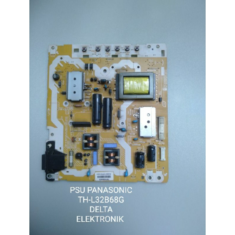 Jual Psu Power Suplai Tv Led Panasonic Th L B G Shopee Indonesia