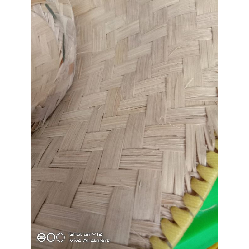 Jual caping / tudung bambu / Capil / topi tradisional bambu | Shopee ...