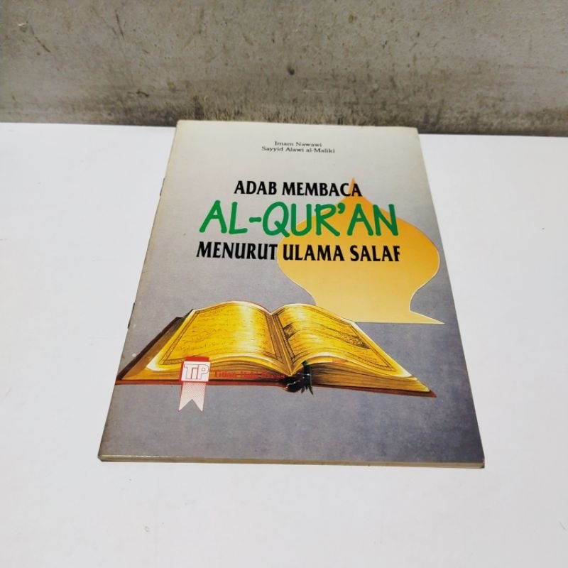 Jual Buku Obral Super Murah Buku Adab Membaca Al Quran Menurut Ulama Salaf Shopee Indonesia 5859