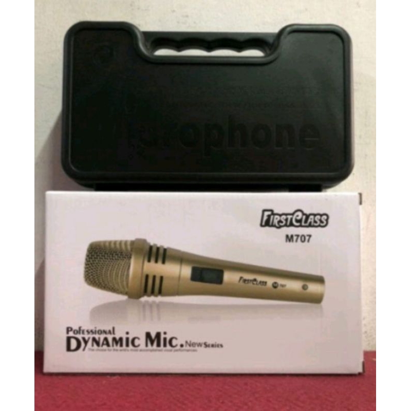 Jual Microphone FIRST CLASS HIGH QUALITY | Shopee Indonesia