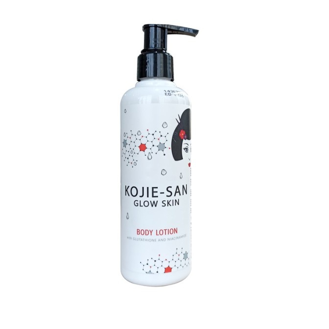 Jual Kojie San Whitening Body Lotion Ml Kojie San Whitening