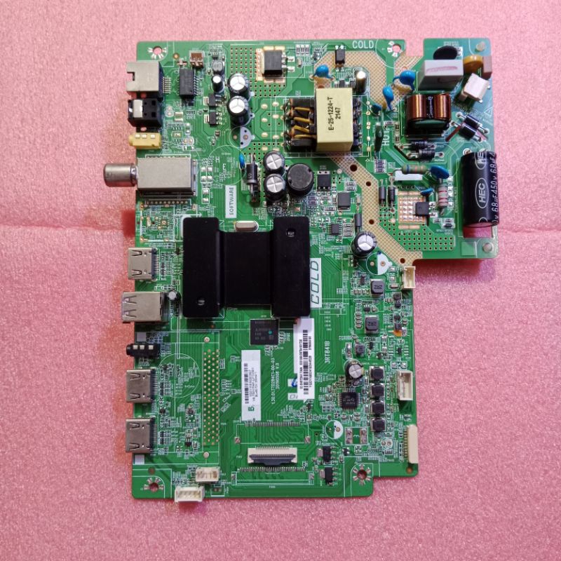 Jual PANASONIC TH-32HS500G - MESIN TV MODUL MAINBOARD TV LED TH ...