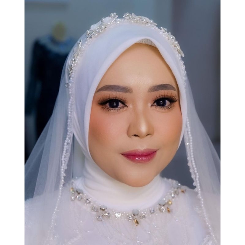 slayer pengantin hijab