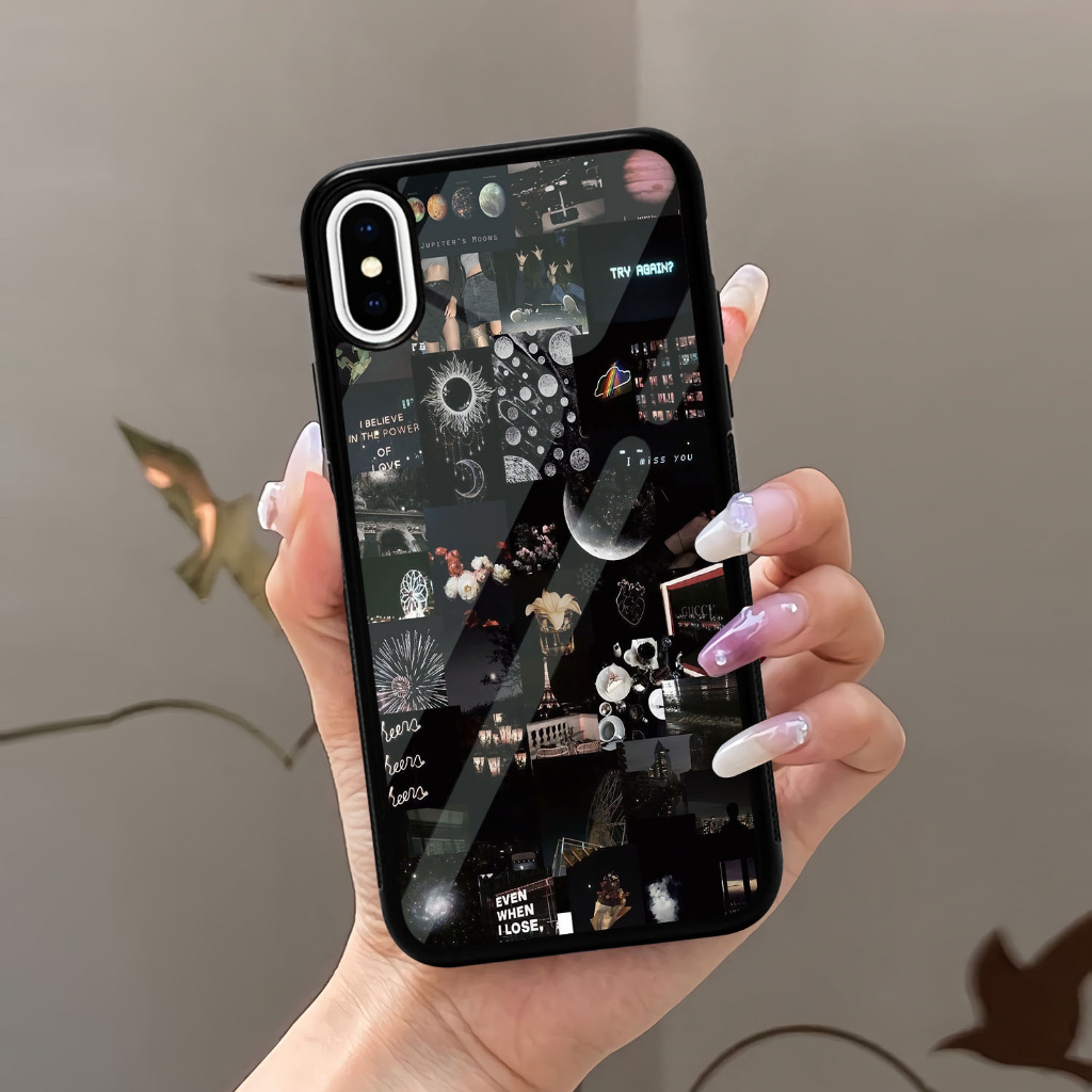 Xs Max Iphone X Mac Case [FR11] Case Glossy Iphone X XS XS MAX XR