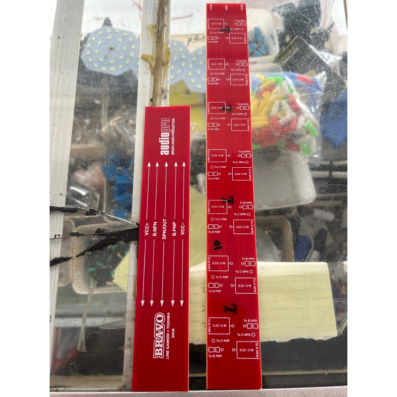 Jual pcb final pcb jalur 20cm 30cm | Shopee Indonesia