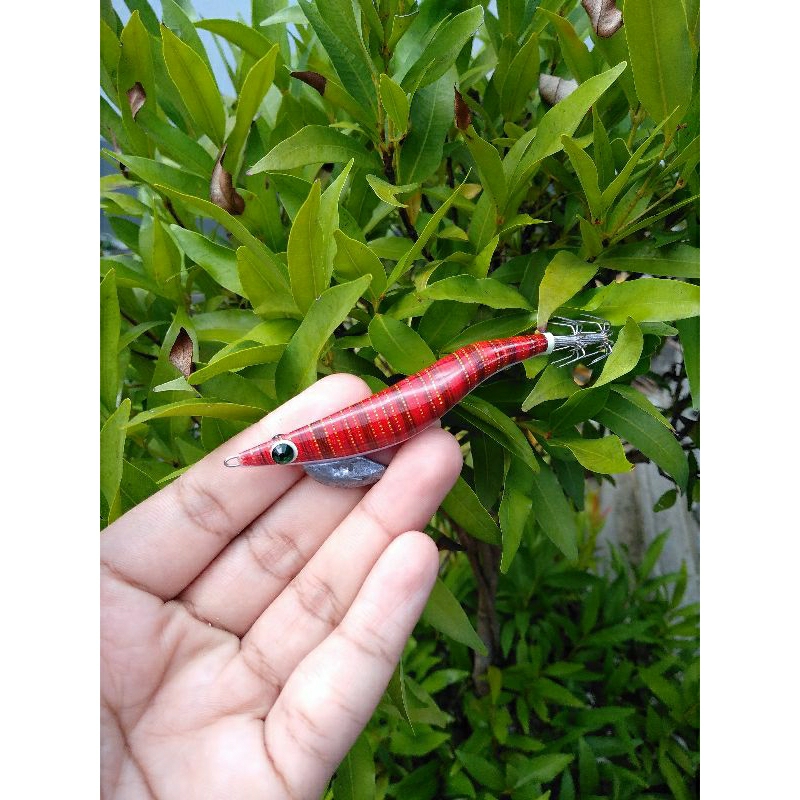 Jual capella/egi handmade/umpan cumi | Shopee Indonesia