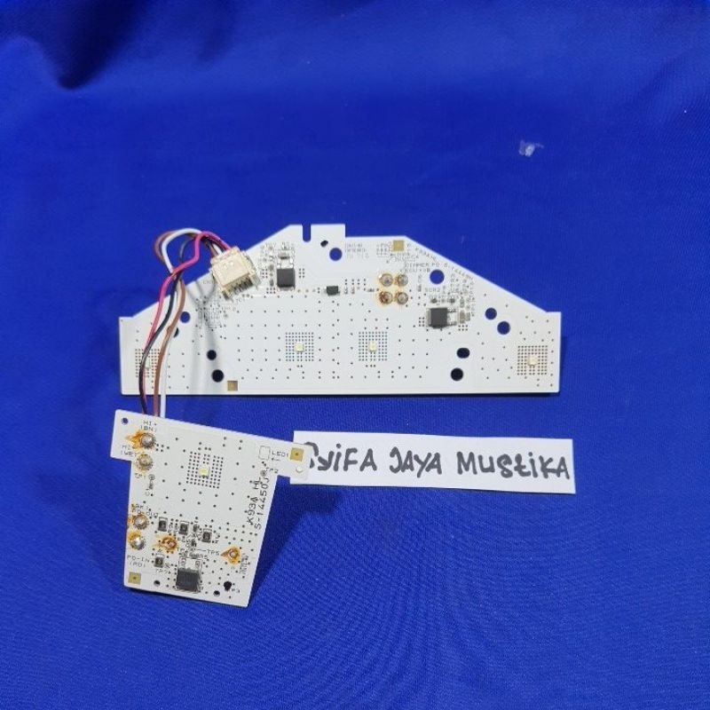 Jual pcb papan modul lampu depan reflektor Scoopy fi donat k93 original ...
