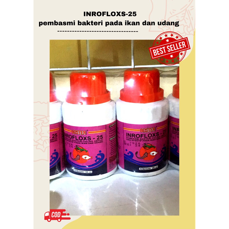 Jual INROFLOX-25 | Shopee Indonesia