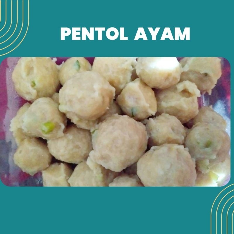 Jual Pentol Ayam | Shopee Indonesia