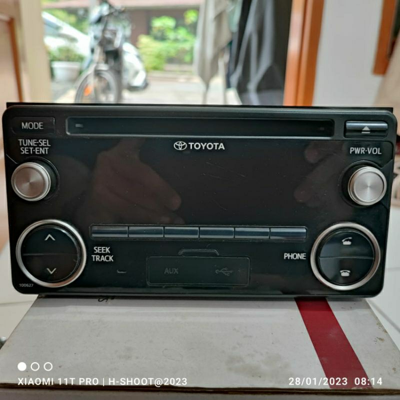 Dilema Pemasangan Head Unit: Mencari Frame Head Unit Avanza 2008 yang Pas
