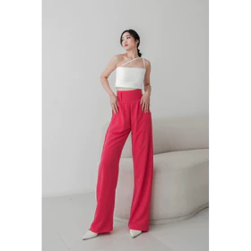 LAVIA Noir Cullote Kulot HW Wanita