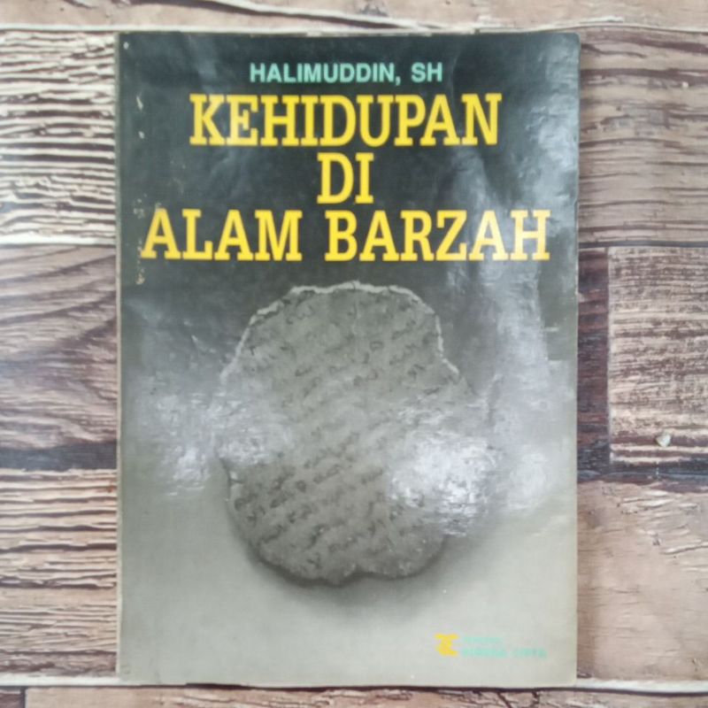 Jual Buku Kehidupan Di Alam Barzah Shopee Indonesia