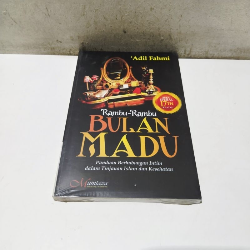 Jual Buku Obral Super Murah - Buku Rambu-Rambu Bulan Madu | Shopee ...