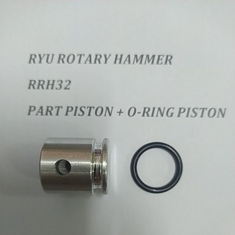 Jual Piston RYU RRH32 | Shopee Indonesia